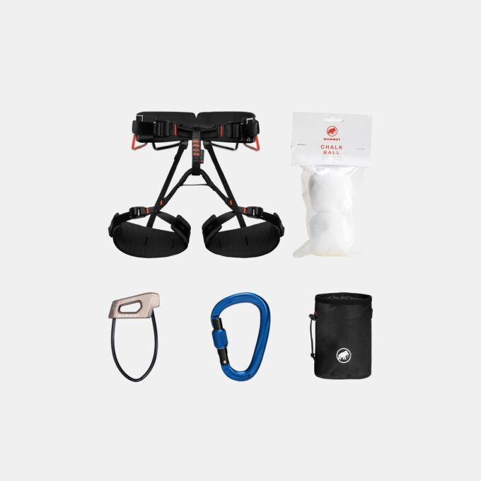 4 Slide Climbing Package black 4 Slide Climbing Package black