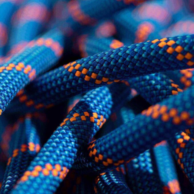 7.5 Alpine Sender Dry Rope 50m