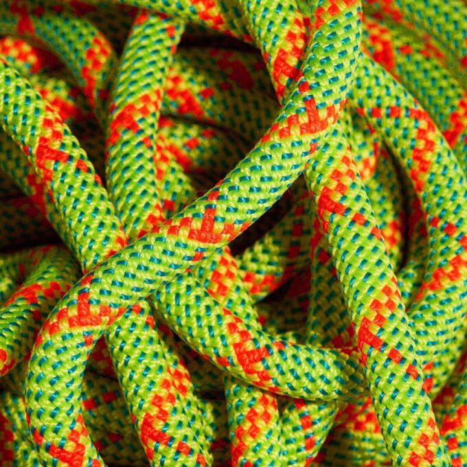 8.0 Alpine Core Protect Dry Rope 40m