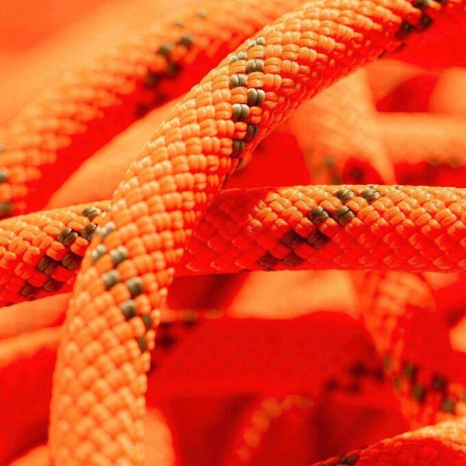 8.0 Alpine Dry Rope