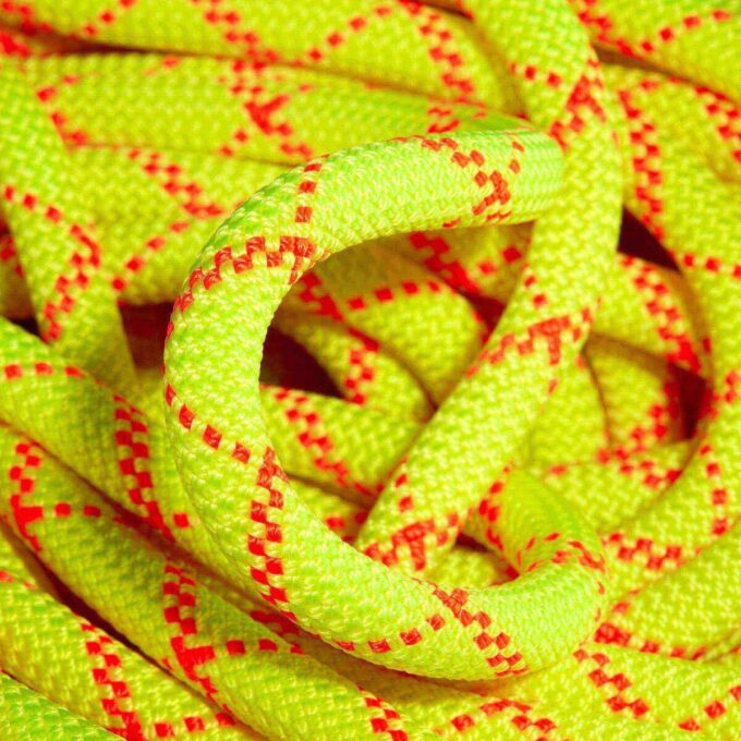 9.5 Alpine Core Protect Dry Rope 70m