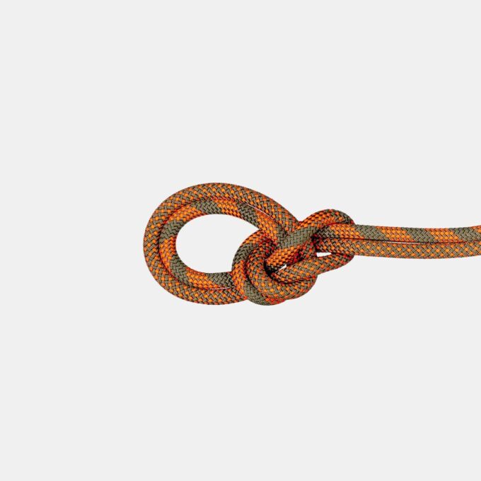 9.5 Crag Dry Rope Duodess 60m