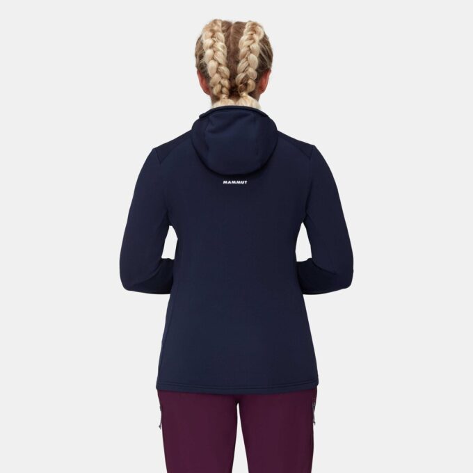 Aconcagua Light ML Hooded Jacket Women Aconcagua Light ML Hooded Jacket Women