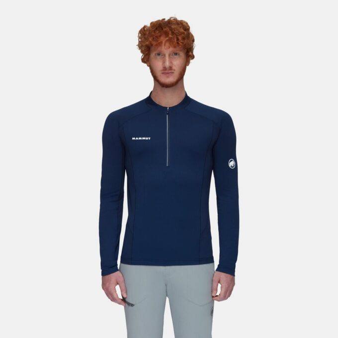 Aenergy FL Half Zip Longsleeve Men Aenergy FL Half Zip Longsleeve Men
