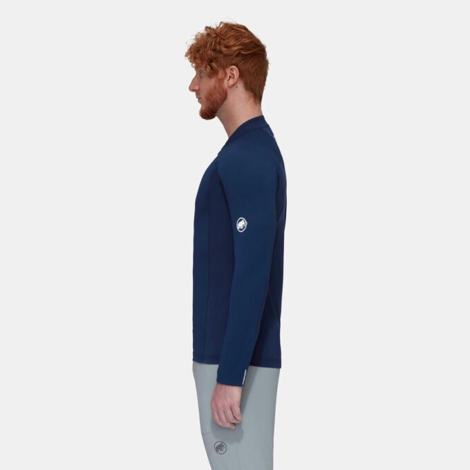 Aenergy FL Half Zip Longsleeve Men Aenergy FL Half Zip Longsleeve Men
