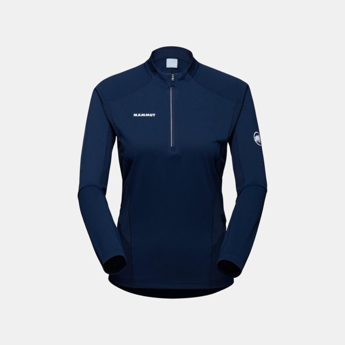 Aenergy FL Half Zip Longsleeve Women Aenergy FL Half Zip Longsleeve Women