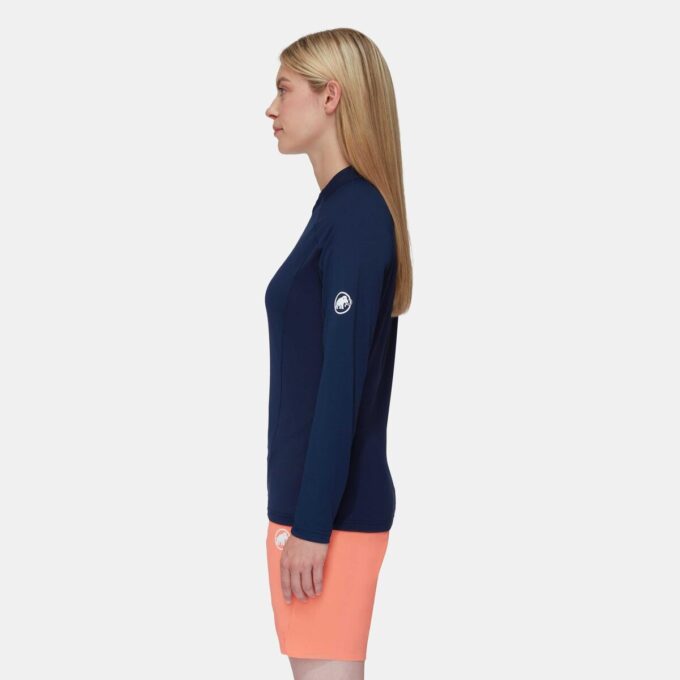 Aenergy FL Half Zip Longsleeve Women Aenergy FL Half Zip Longsleeve Women