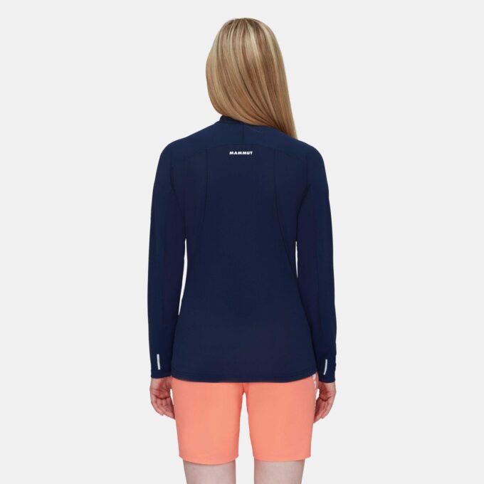 Aenergy FL Half Zip Longsleeve Women Aenergy FL Half Zip Longsleeve Women
