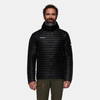 Aenergy IN Hooded Jacket Men
