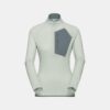 Aenergy Light ML Half Zip Pull Women Aenergy Light ML Half Zip Pull Women