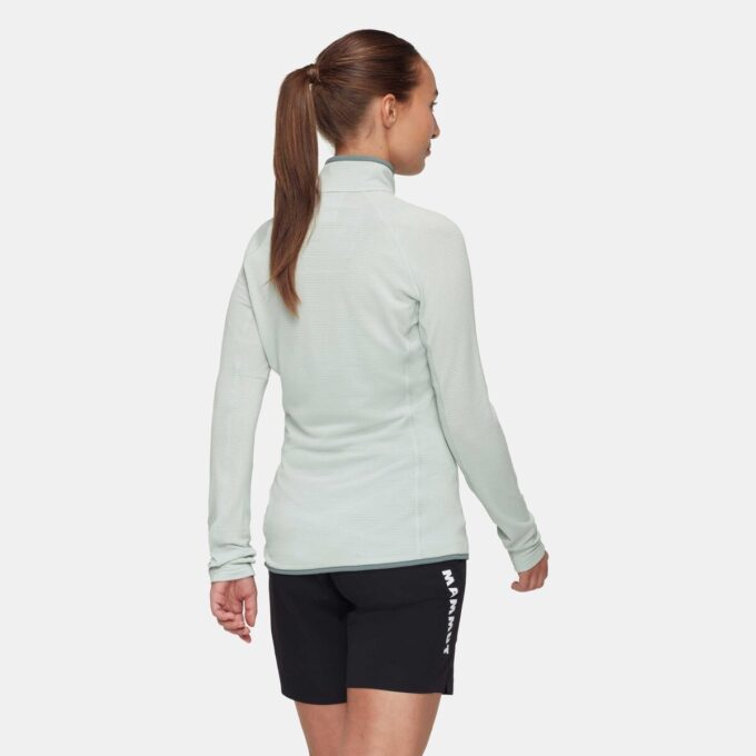 Aenergy Light ML Half Zip Pull Women Aenergy Light ML Half Zip Pull Women
