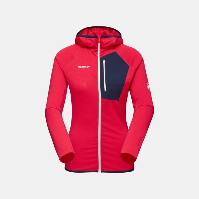 Aenergy Light ML Hooded Jacket Women Aenergy Light ML Hooded Jacket Women
