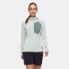 Aenergy Light ML Hooded Jacket Women Aenergy Light ML Hooded Jacket Women