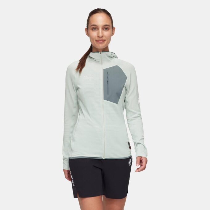 Aenergy Light ML Hooded Jacket Women Aenergy Light ML Hooded Jacket Women