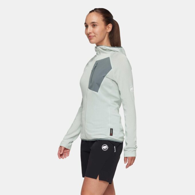 Aenergy Light ML Hooded Jacket Women Aenergy Light ML Hooded Jacket Women