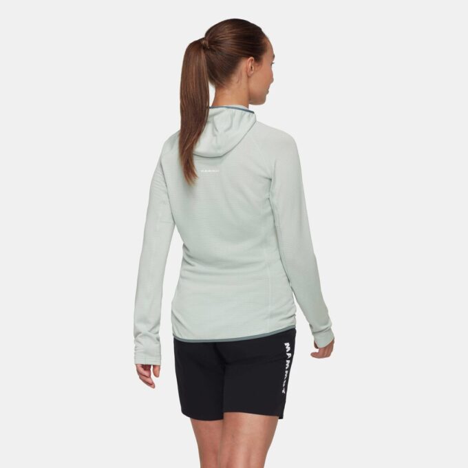 Aenergy Light ML Hooded Jacket Women Aenergy Light ML Hooded Jacket Women