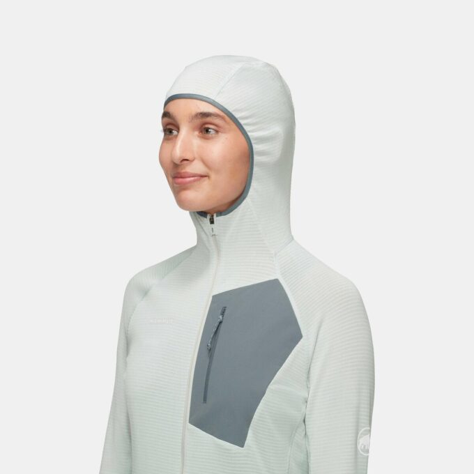 Aenergy Light ML Hooded Jacket Women Aenergy Light ML Hooded Jacket Women