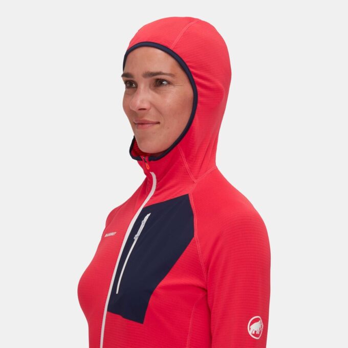 Aenergy Light ML Hooded Jacket Women Aenergy Light ML Hooded Jacket Women