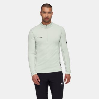 Aenergy ML Half Zip Pull Men