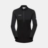 Aenergy ML Half Zip Pull Women