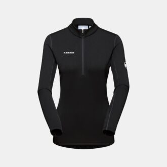 Aenergy ML Half Zip Pull Women