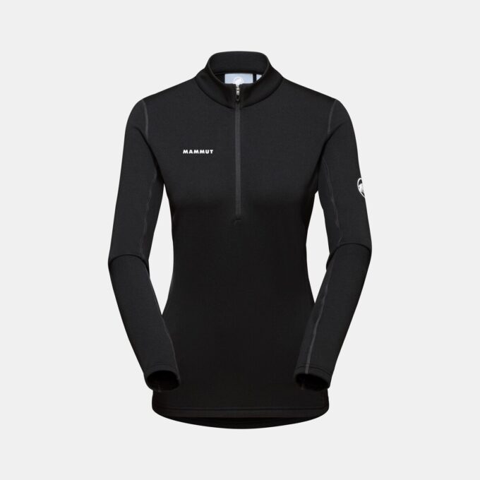 Aenergy ML Half Zip Pull Women