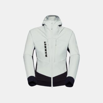 Aenergy SO Hybrid Hooded Jacket Men