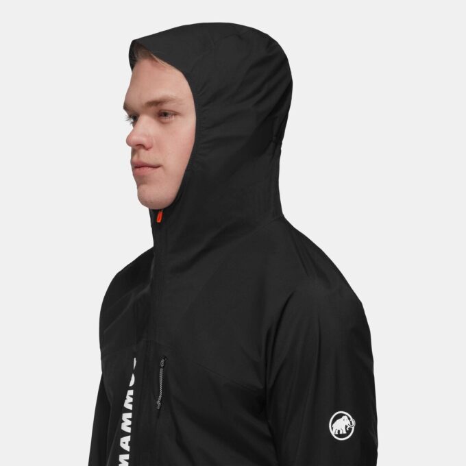 Aenergy TR HS Hooded Jacket Men Aenergy TR HS Hooded Jacket Men
