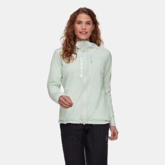 Aenergy WB Hooded Jacket Women