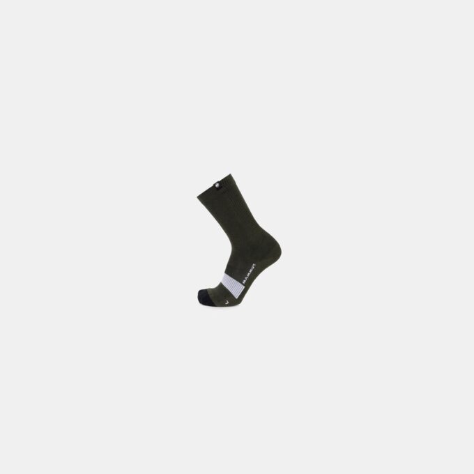 All-Mountain Targeted Cushion Merino Crew Socks All-Mountain Targeted Cushion Merino Crew Socks