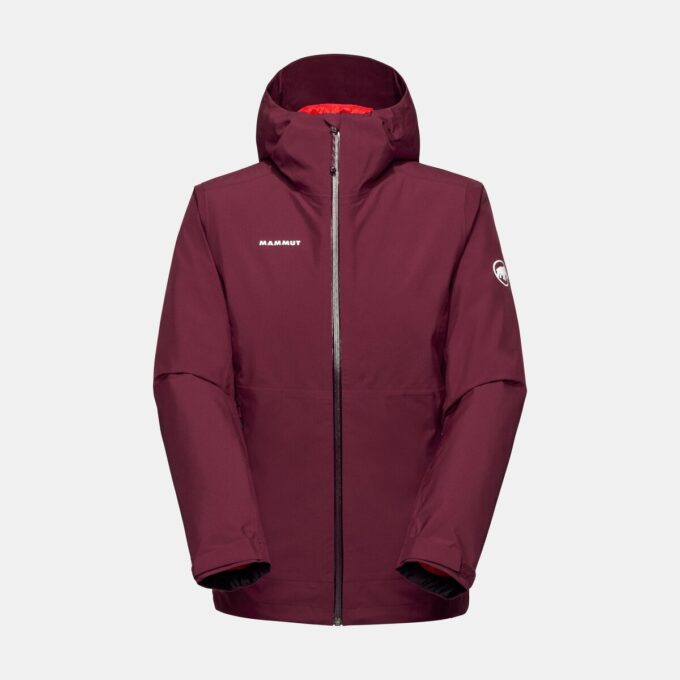 Alto Light 3 in 1 HS Hooded Jacket Women