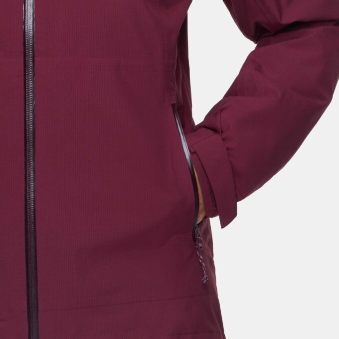 Alto Light 3 in 1 HS Hooded Jacket Women