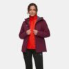Alto Light 3 in 1 HS Hooded Jacket Women