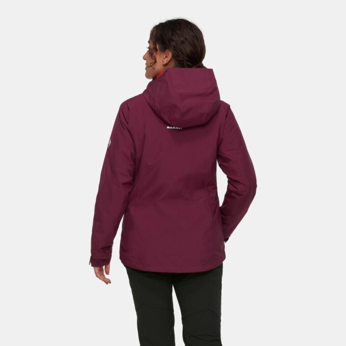 Alto Light 3 in 1 HS Hooded Jacket Women