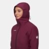 Alto Light 3 in 1 HS Hooded Jacket Women