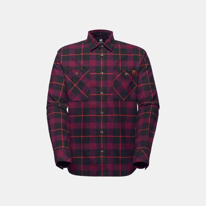 Alvra Longsleeve Shirt Men Alvra Longsleeve Shirt Men