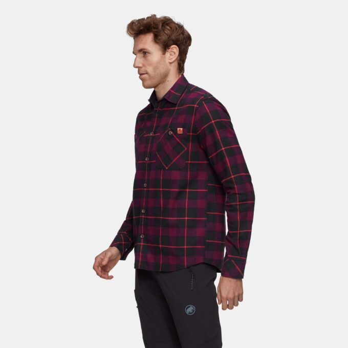 Alvra Longsleeve Shirt Men Alvra Longsleeve Shirt Men
