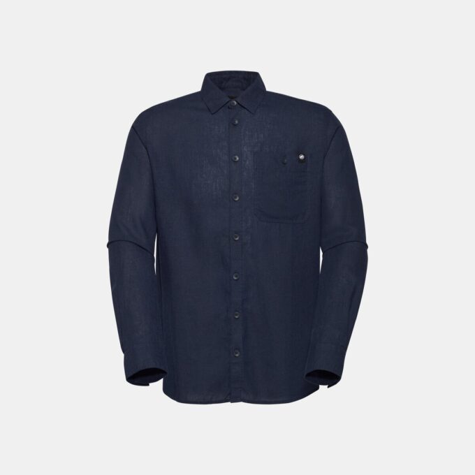 Alvra Summer Longsleeve Shirt Men Alvra Summer Longsleeve Shirt Men
