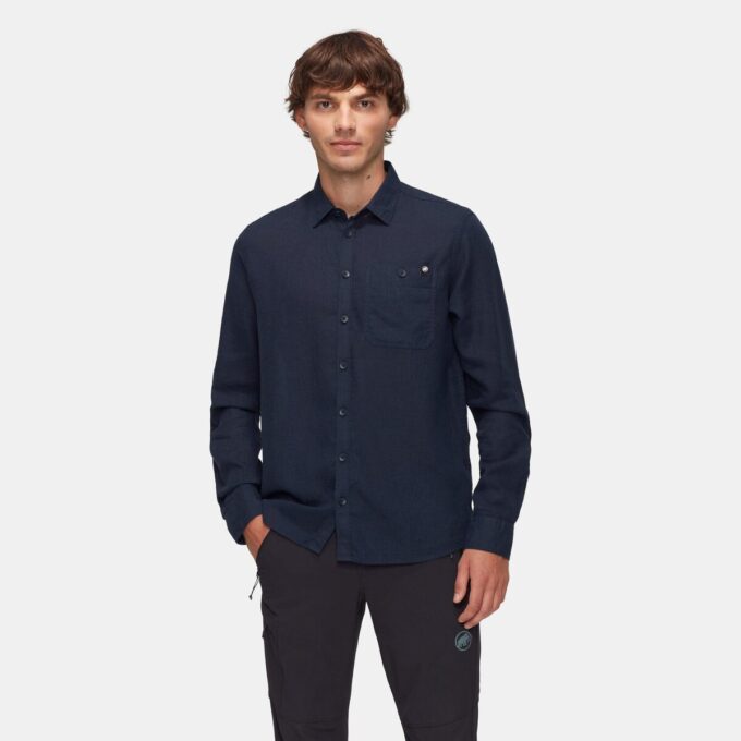 Alvra Summer Longsleeve Shirt Men Alvra Summer Longsleeve Shirt Men