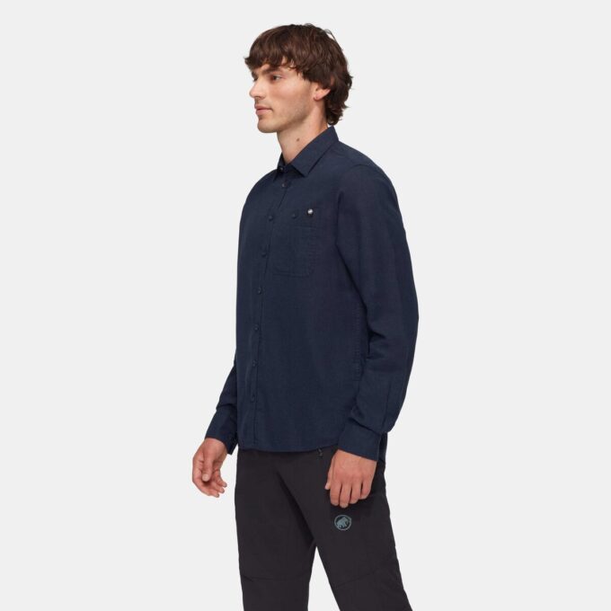Alvra Summer Longsleeve Shirt Men Alvra Summer Longsleeve Shirt Men
