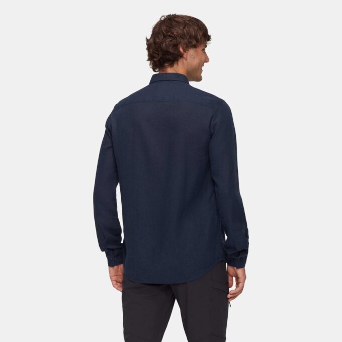 Alvra Summer Longsleeve Shirt Men Alvra Summer Longsleeve Shirt Men