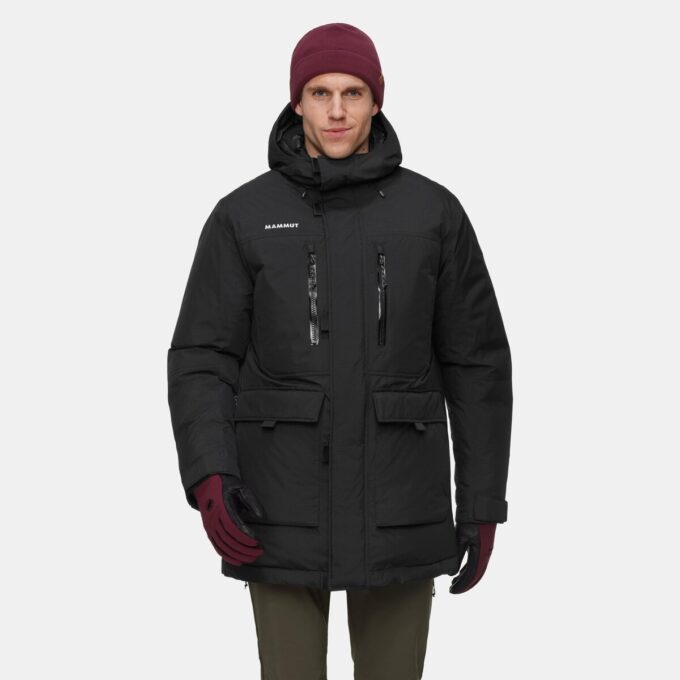 Arctic IN Hooded Parka Men Arctic IN Hooded Parka Men