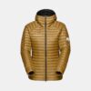 Assos x Mammut Aenergy IN Hooded Jacket Women