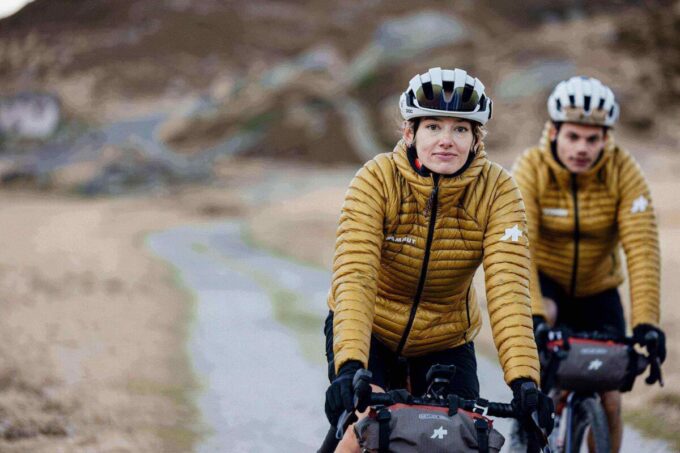 Assos x Mammut Aenergy IN Hooded Jacket Women