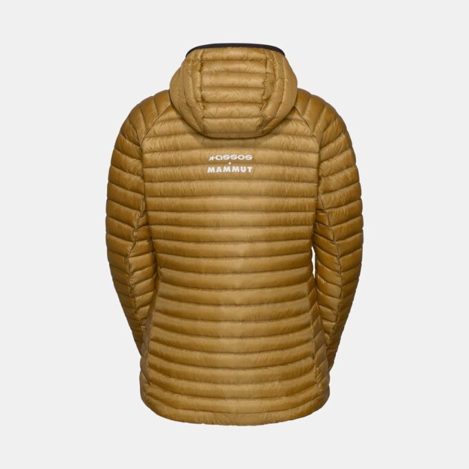 Assos x Mammut Aenergy IN Hooded Jacket Women