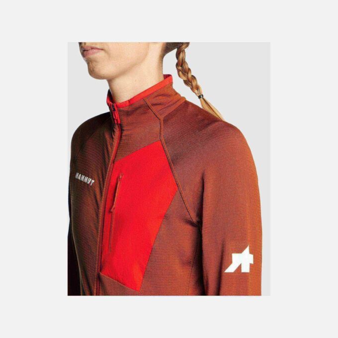 Assos x Mammut Aenergy Light ML Jacket Women