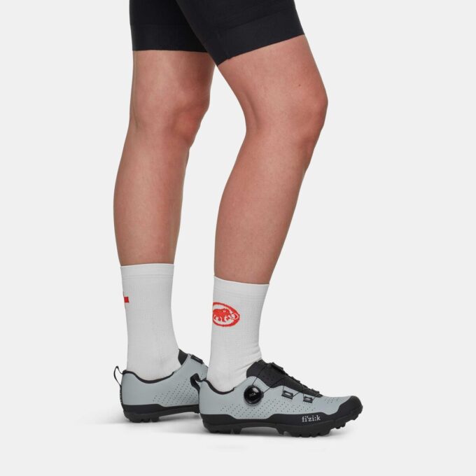 Assos x Mammut Gravel Socks Summer Assos x Mammut Gravel Socks Summer