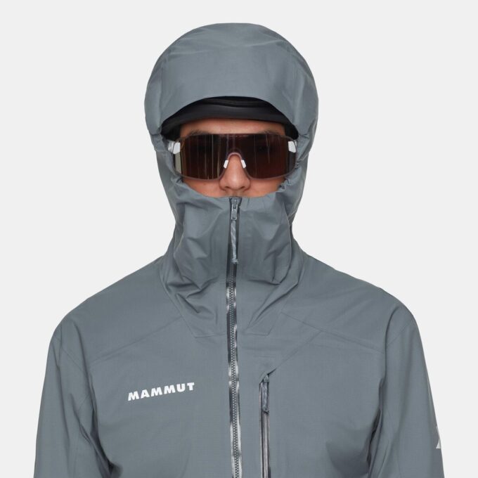 Assos x Mammut HS Hooded Jacket Men Assos x Mammut HS Hooded Jacket Men