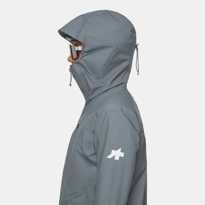 Assos x Mammut HS Hooded Jacket Men Assos x Mammut HS Hooded Jacket Men