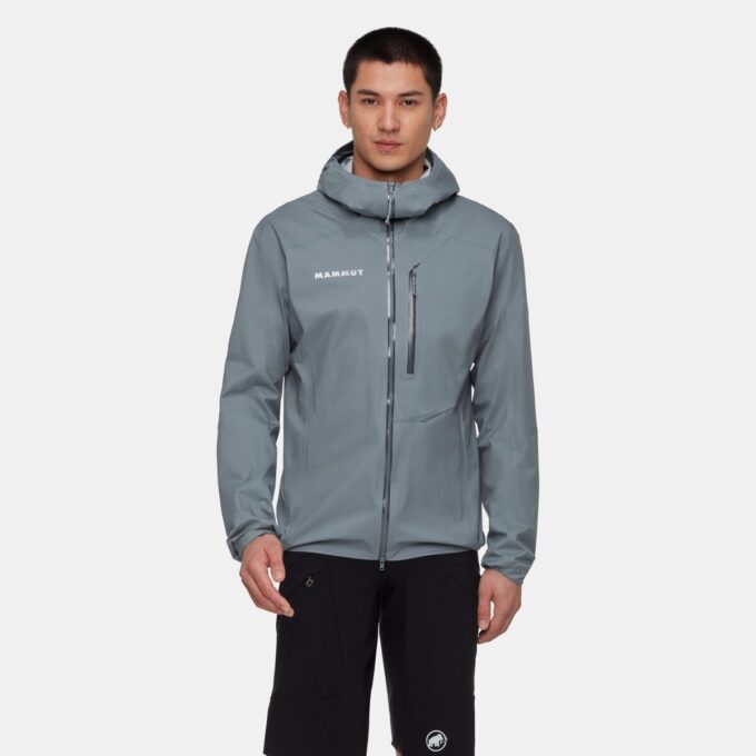 Assos x Mammut HS Hooded Jacket Men Assos x Mammut HS Hooded Jacket Men
